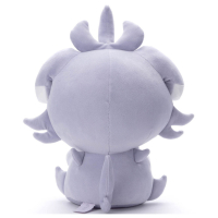 official Pokemon plush sleeping Espurr Poképeace +/- 33cm Takara tomy